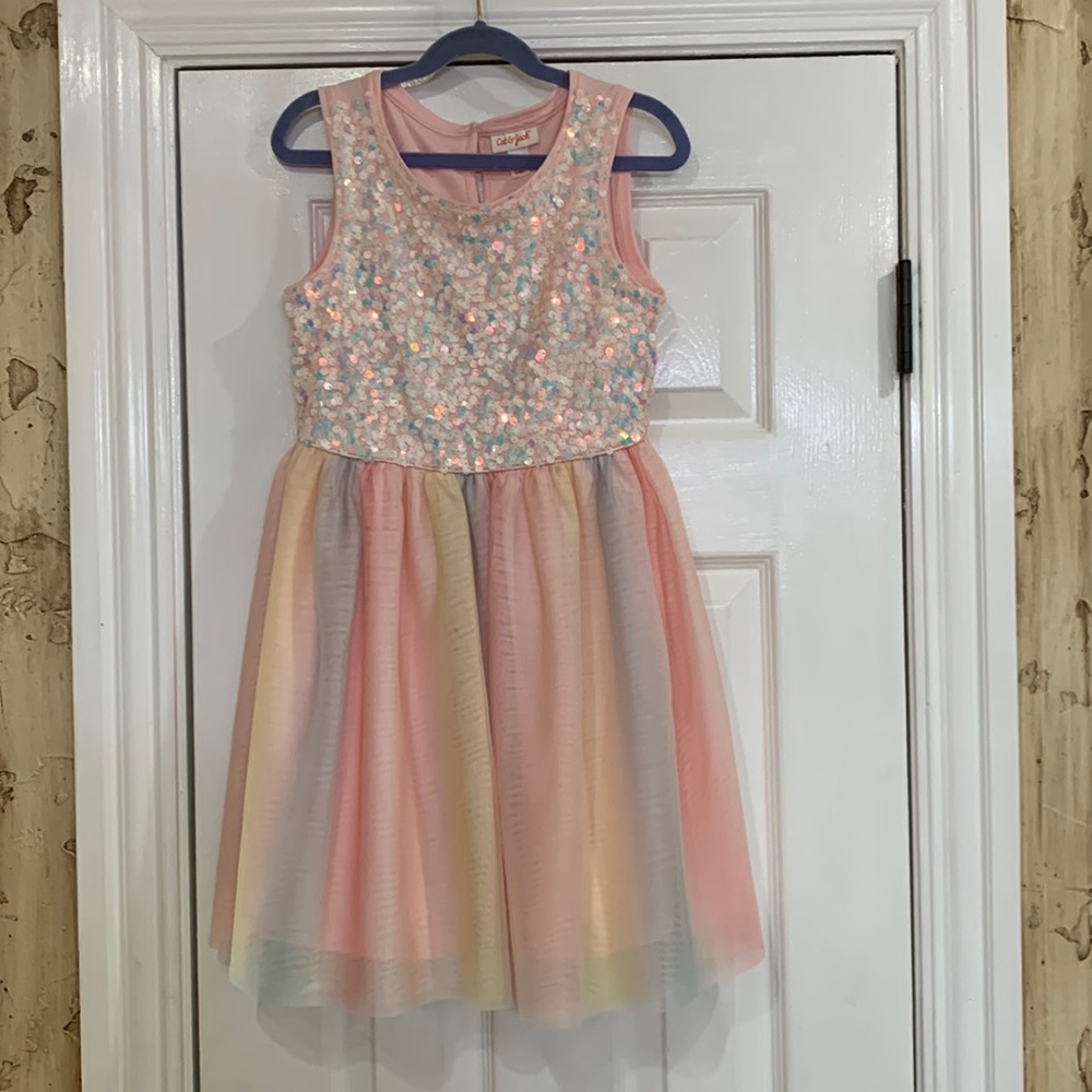 Sequin Party Dress